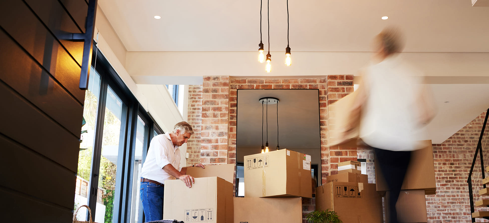 The best way to organize yourself for an international move