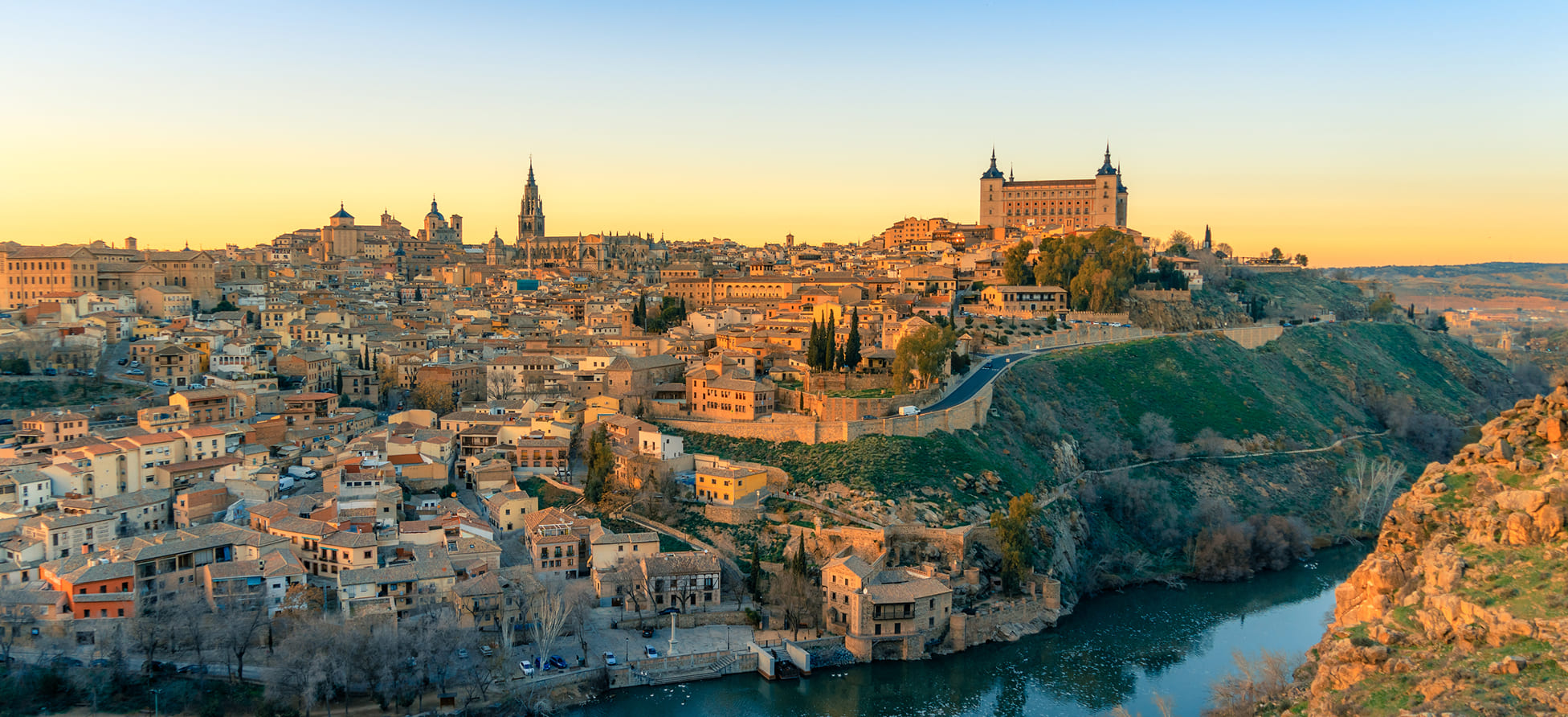 Moving to Toledo Spain from the US