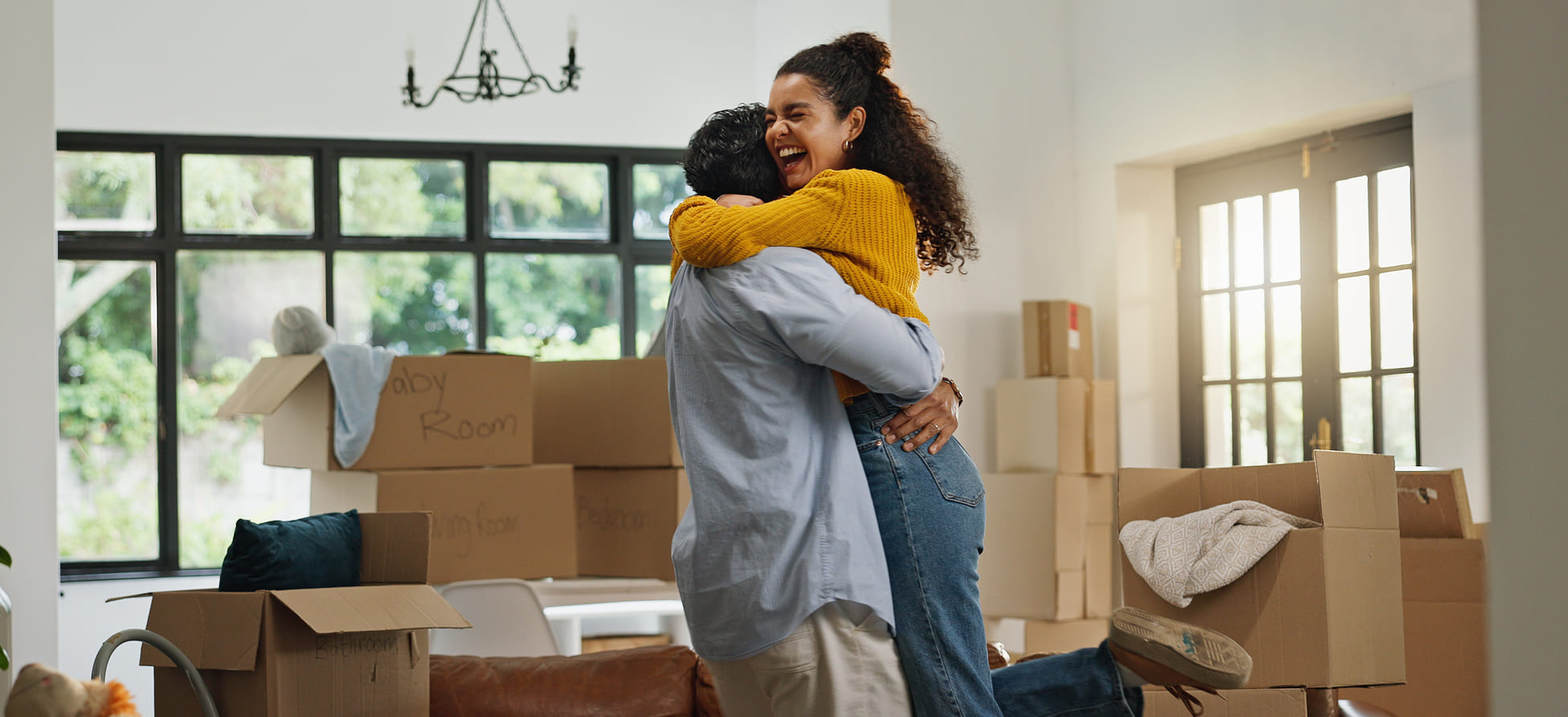 Moving in After Marriage