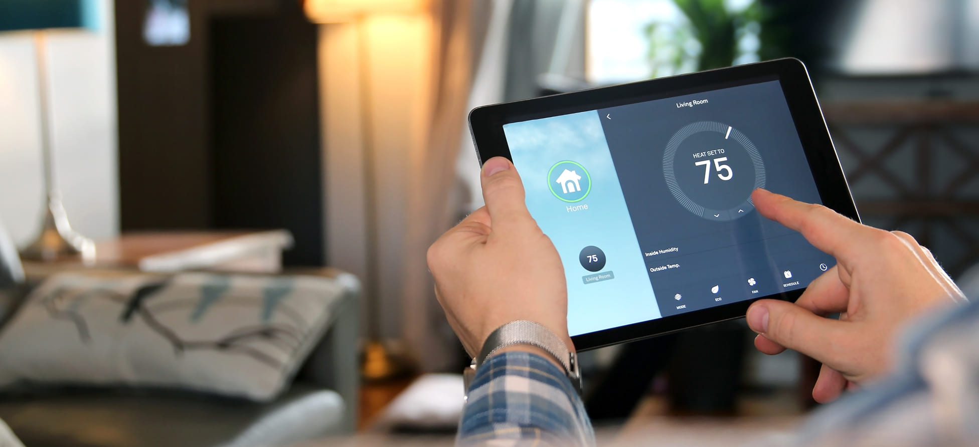 How To Turn Your Apartment into a Smart Home in 2025
