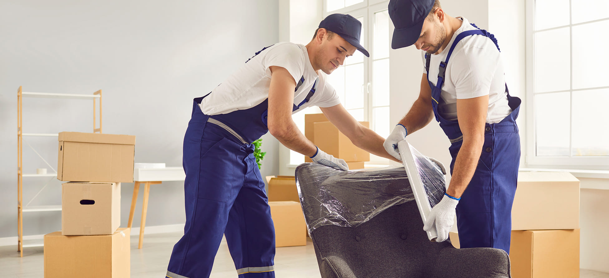5 Benefits of Hiring a Moving Company