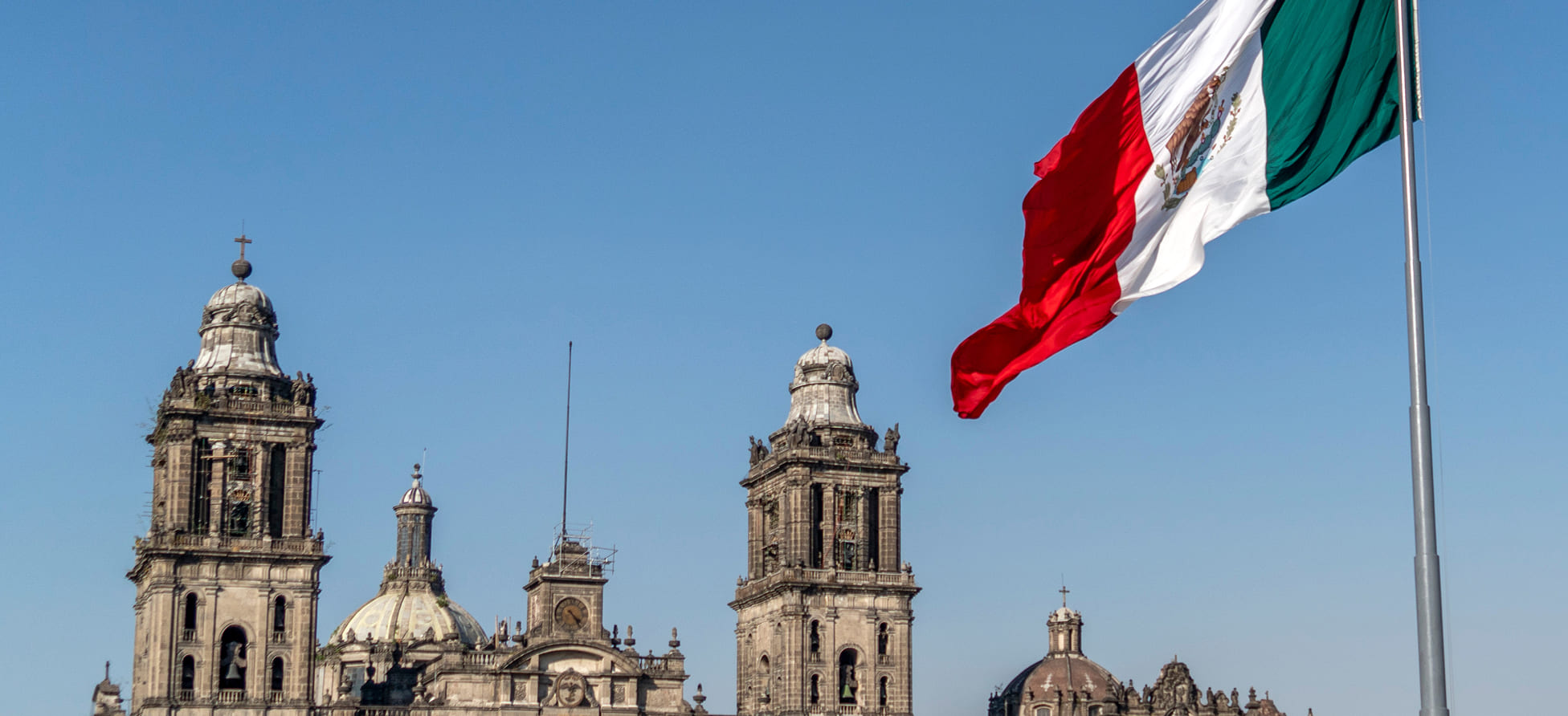 International Moving Company Mexico