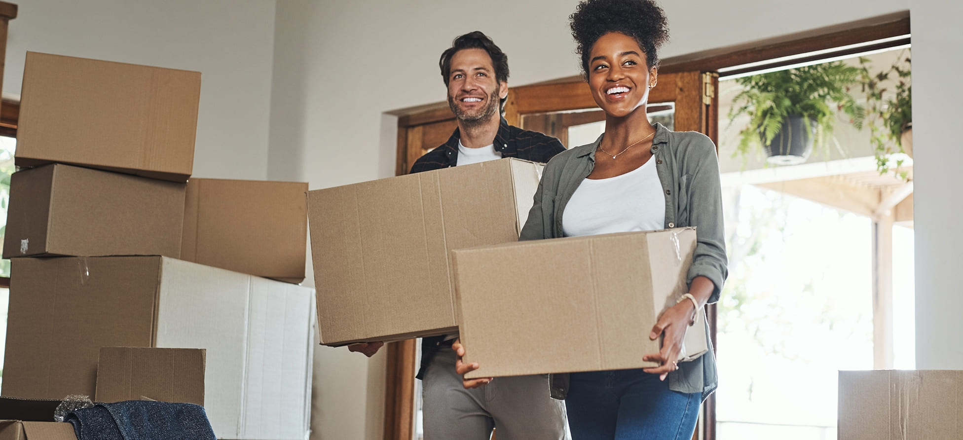 The Cost of Small International Moves