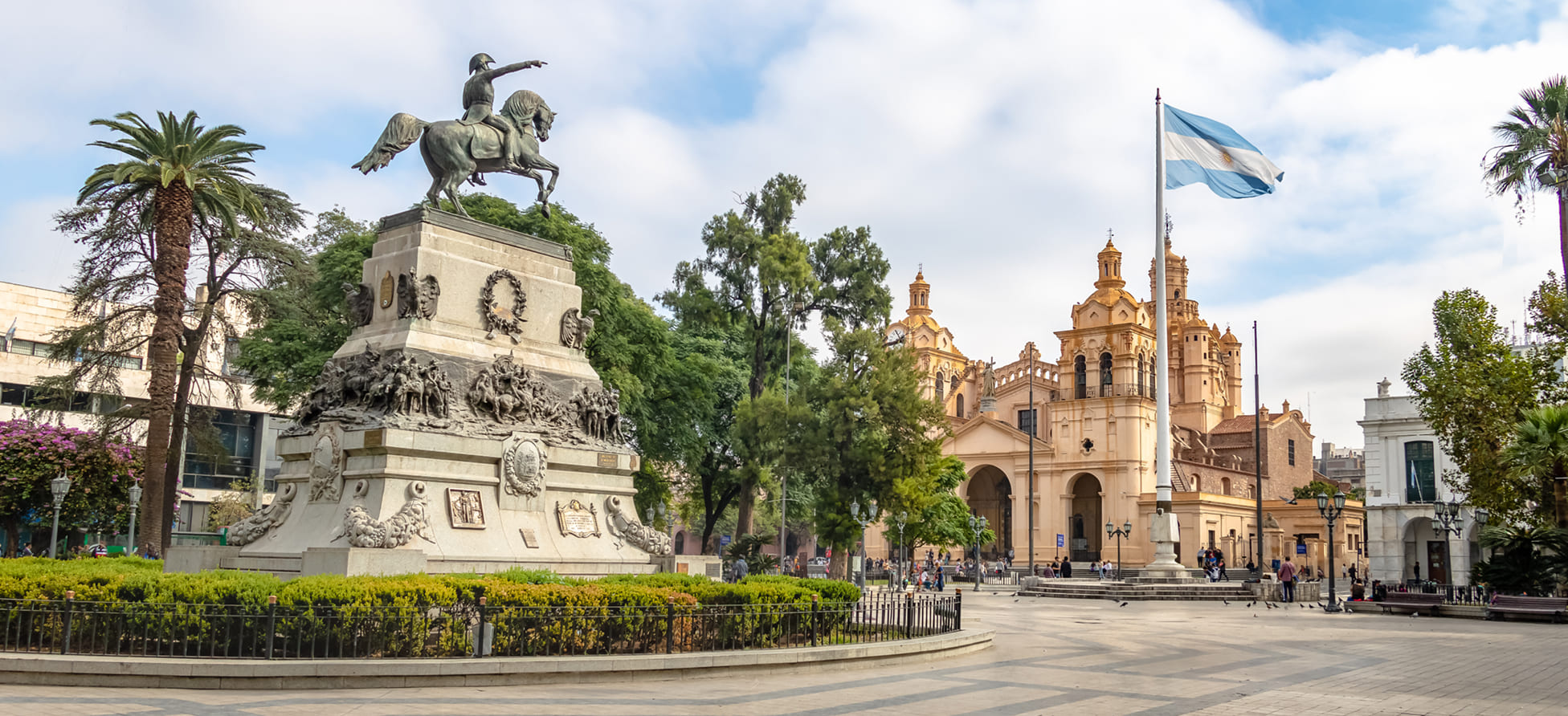 Moving to Argentina in 2025