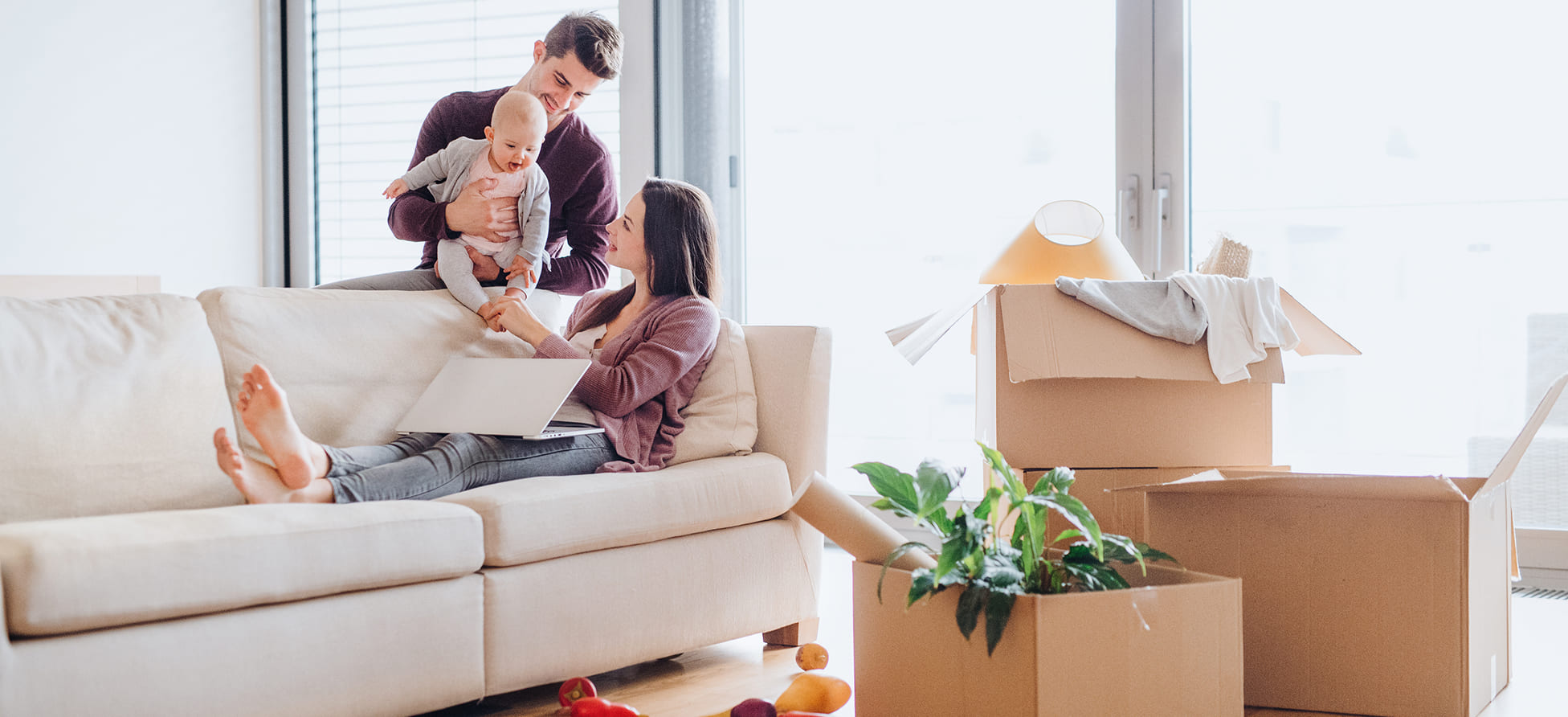 What To Leave Behind