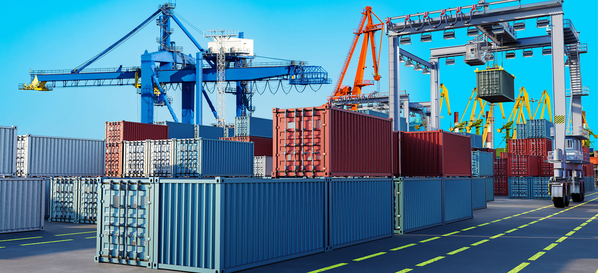 Full Container Load Sizes