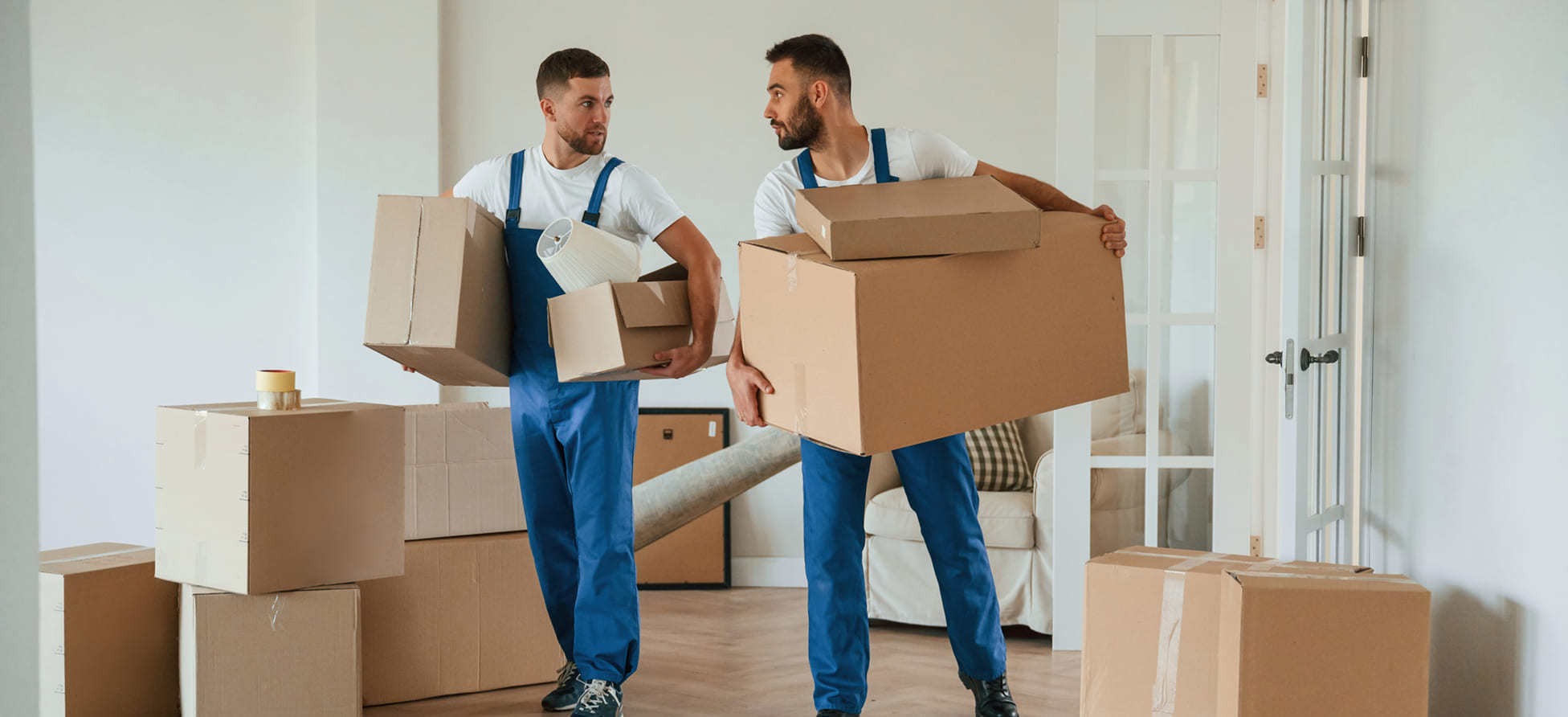 Average Cost of a Cross Country Move