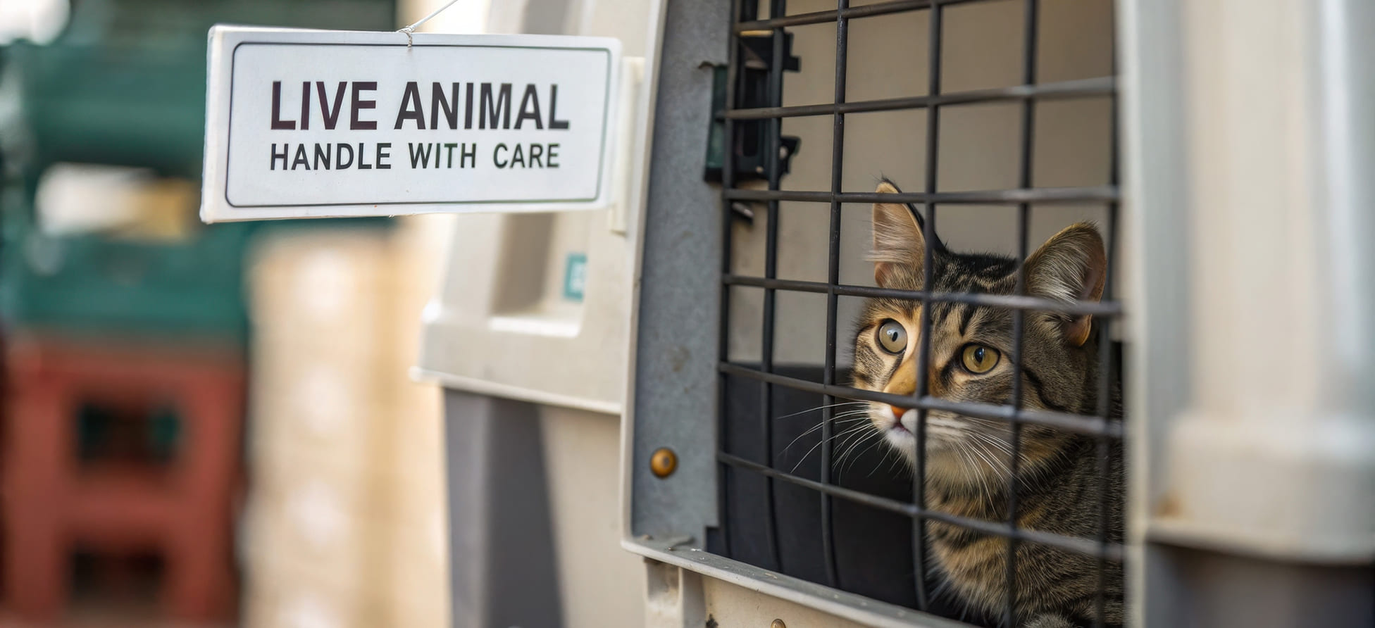 International Pet Transport – How to Transport my pet internationally