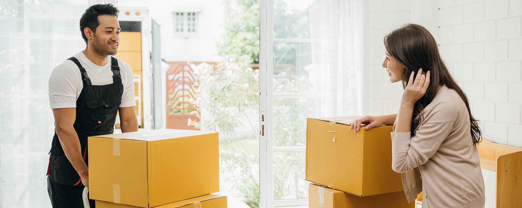 Long Distance Movers