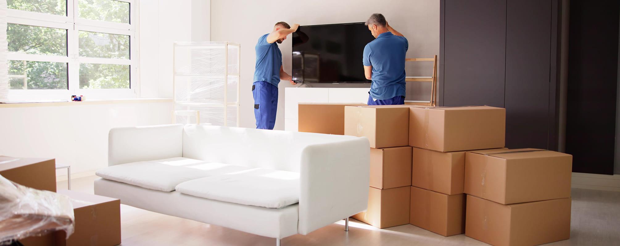 Long Distance Movers