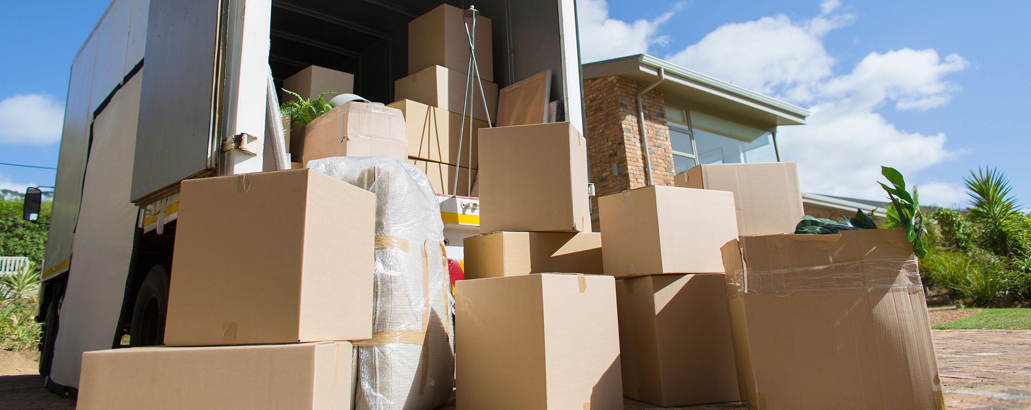 Long Distance Movers