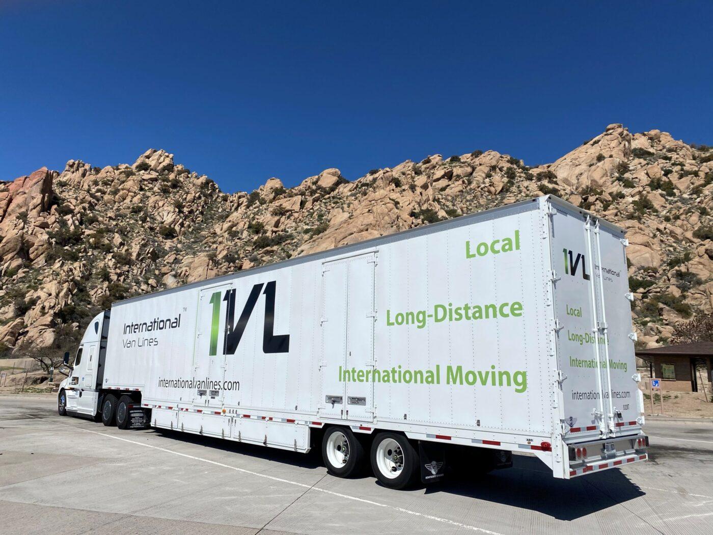 International Moving Company