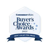 Buyer's choice award 2025