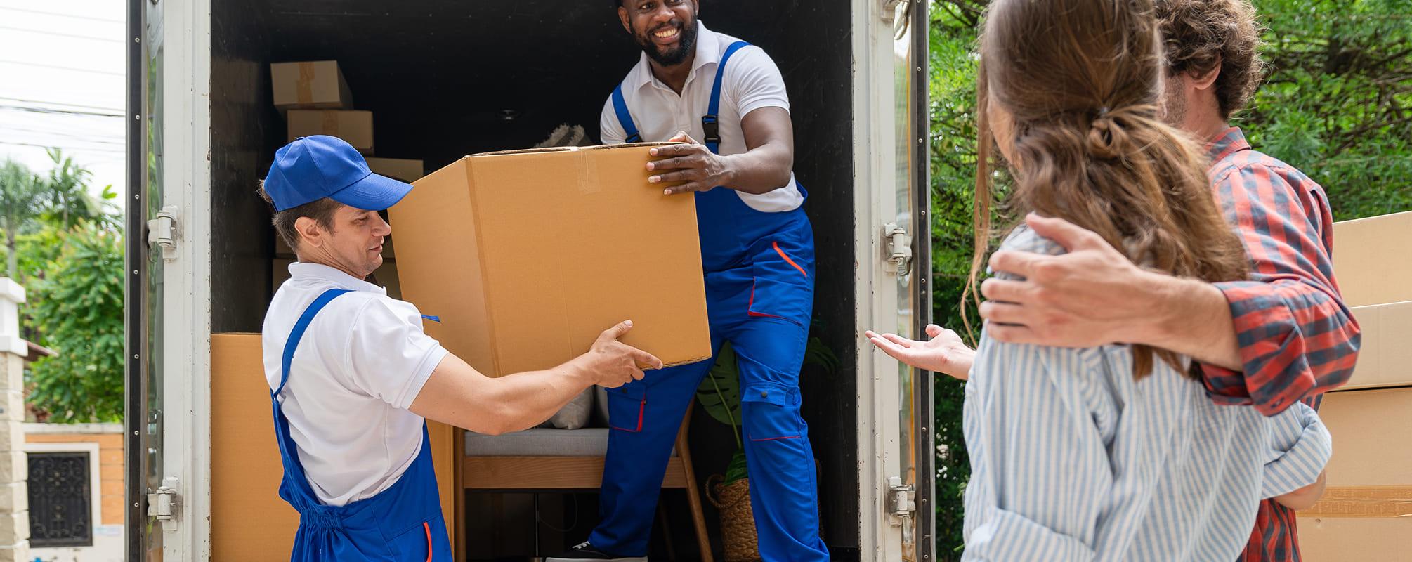 Long Distance Movers