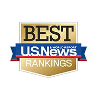 Best U.S. Rankings logo