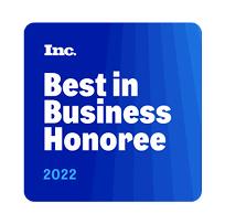 Best In Business Hooree logo
