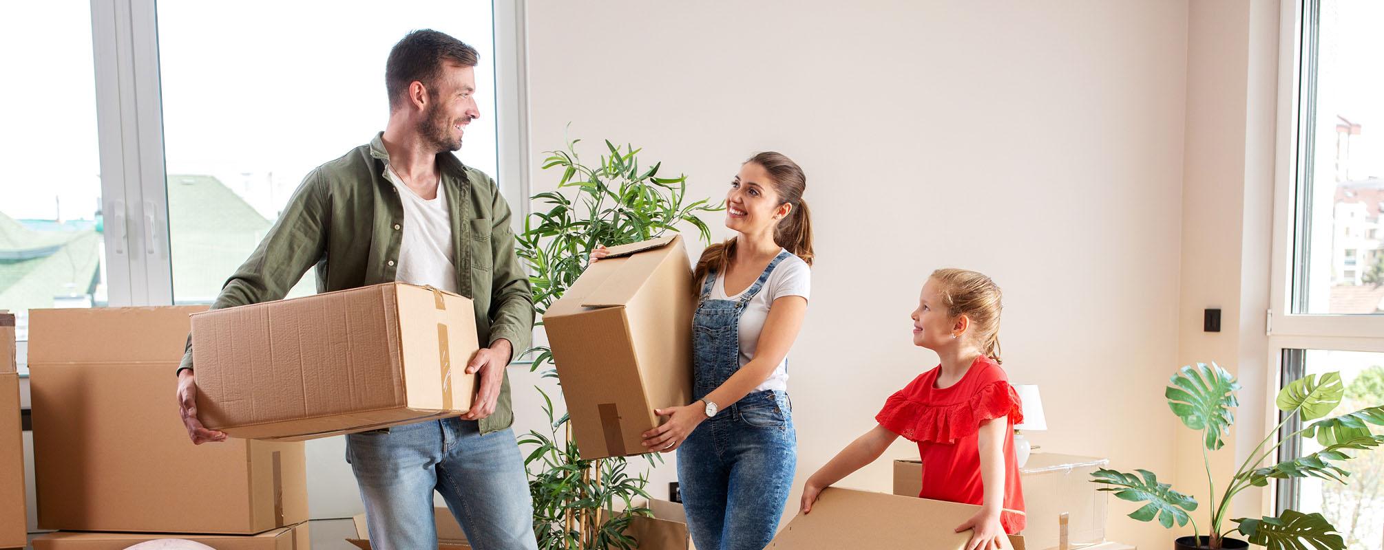 Long Distance Movers