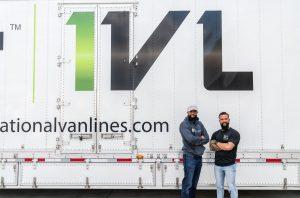 National Moving Company, International Van Lines