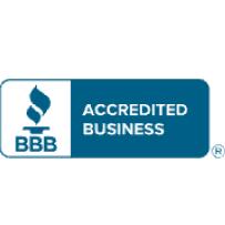 BBB Accredited Business logo