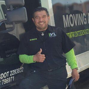 National Moving Company, International Van Lines