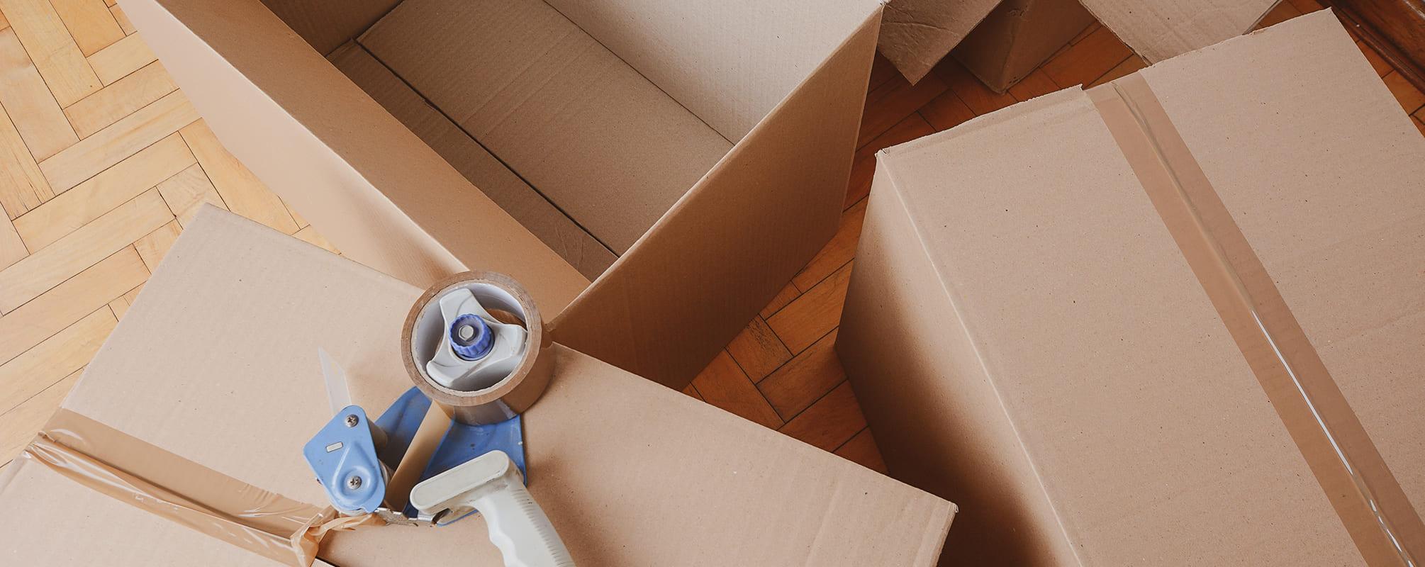 Long Distance Movers