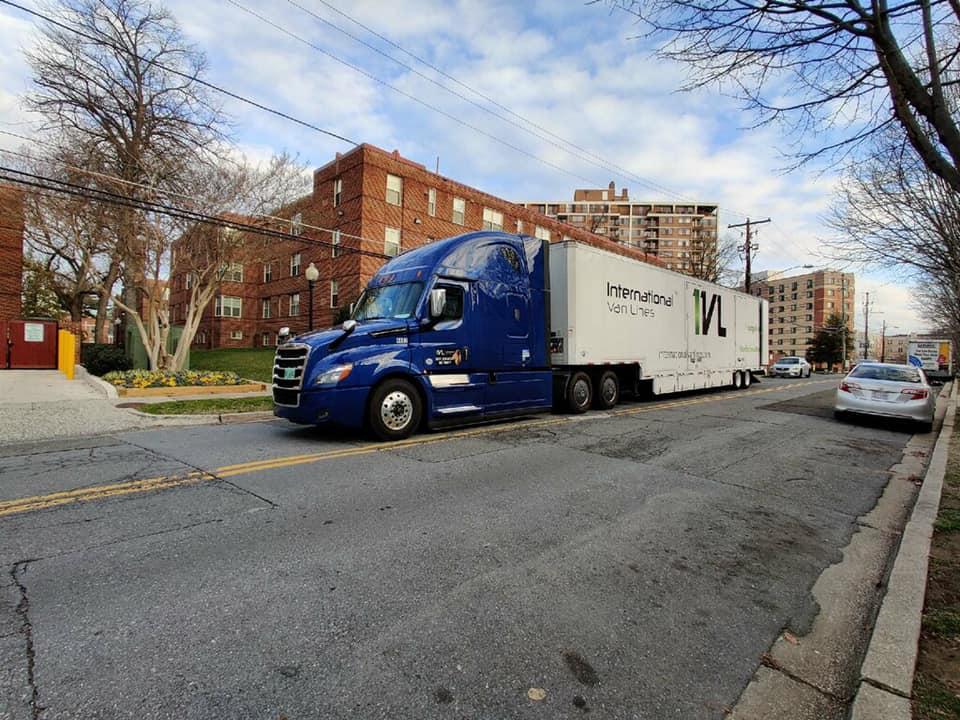 warehouse and storage service in Miami