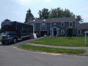 Learn about out of state moving with International van lines