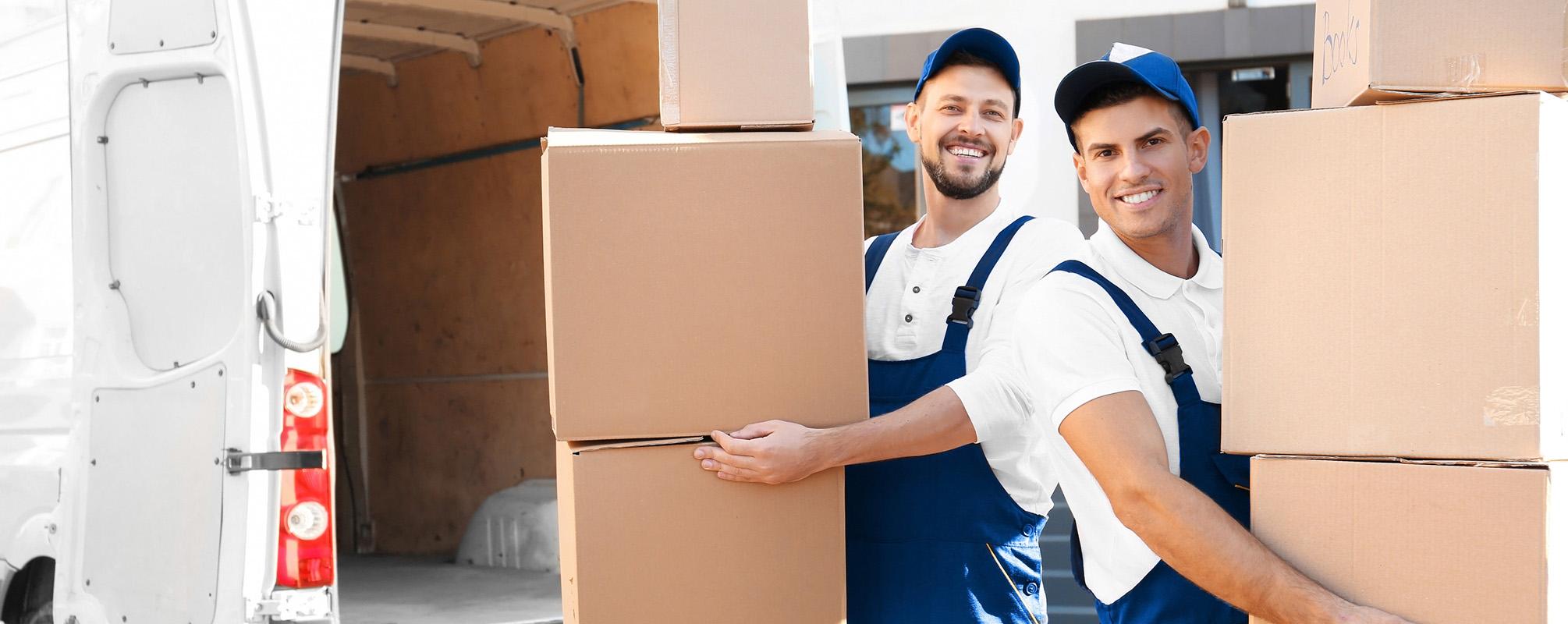 Long Distance Movers