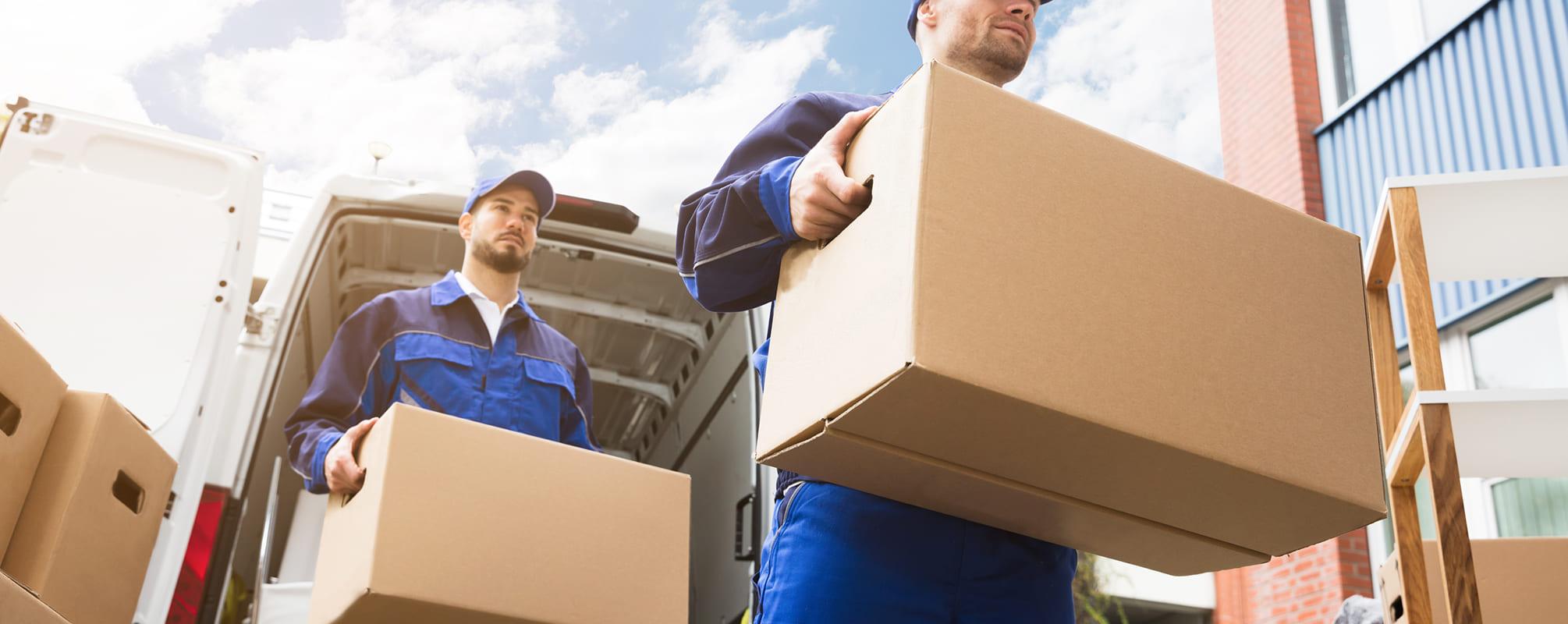 Long Distance Movers