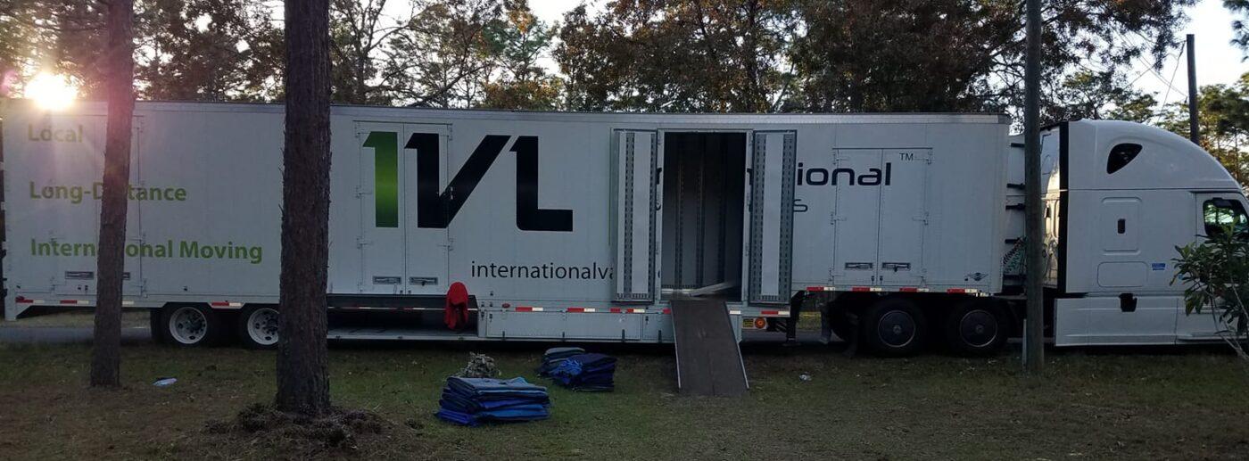 dickinson texas movers