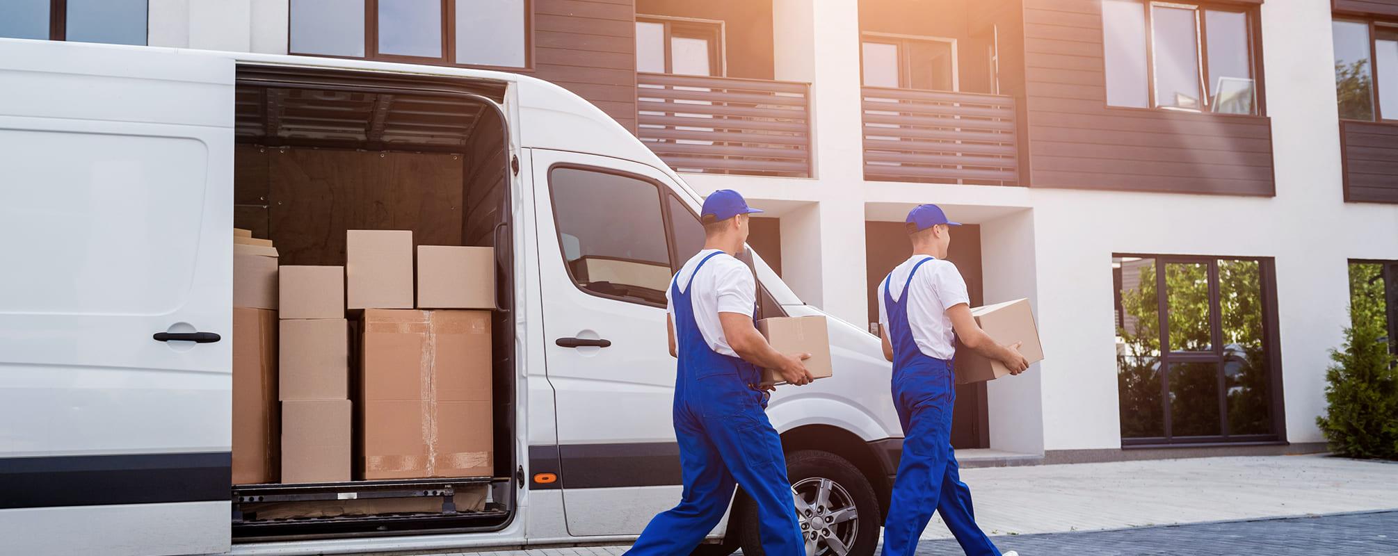 Long Distance Movers