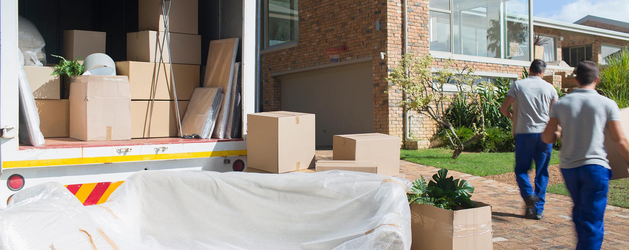 Long Distance Movers