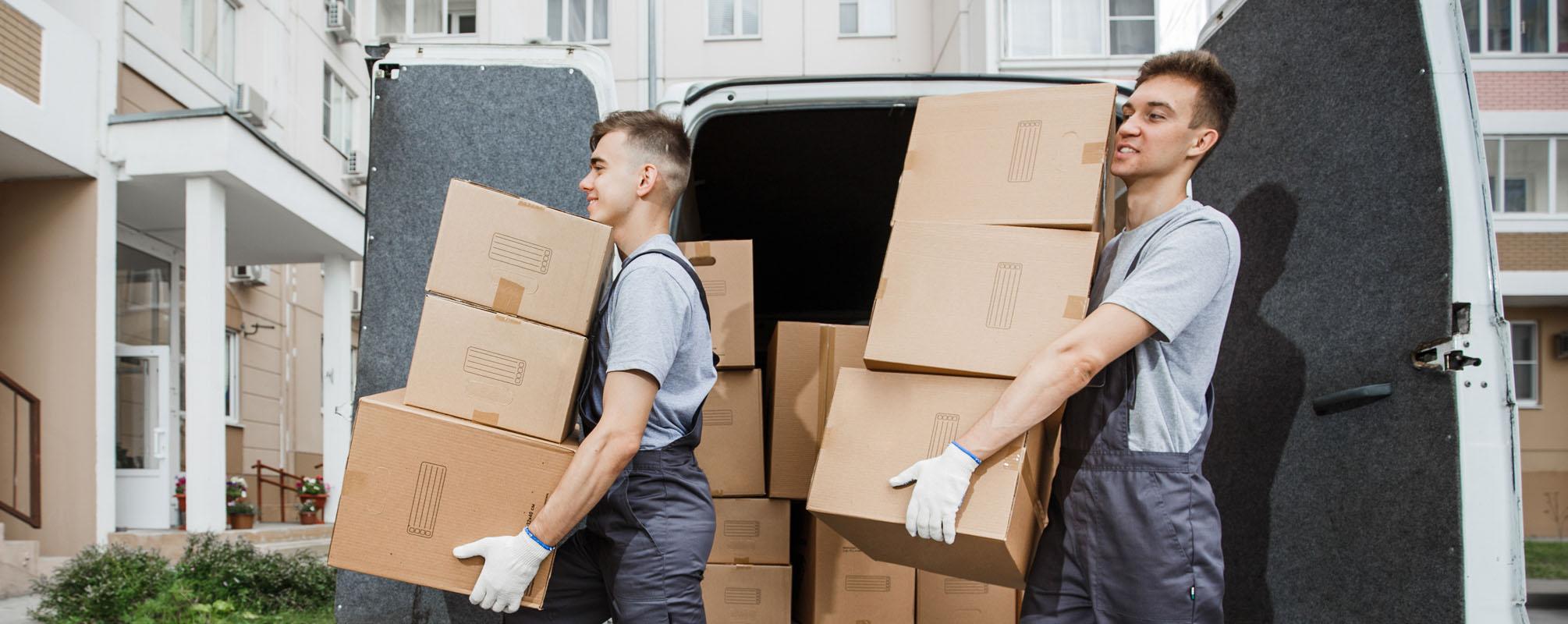 Long Distance Movers