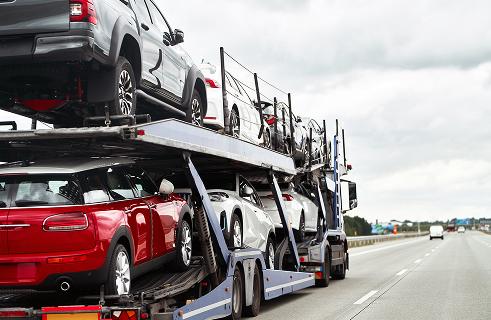 Open Car Shipping