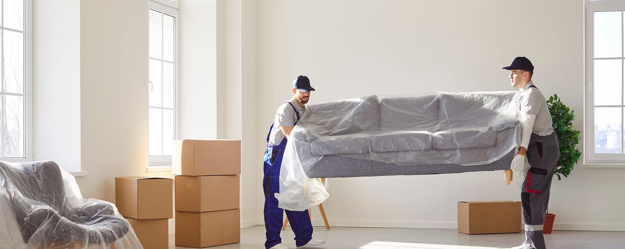 Long Distance Movers