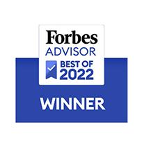 Forbes Best Moving Companies award