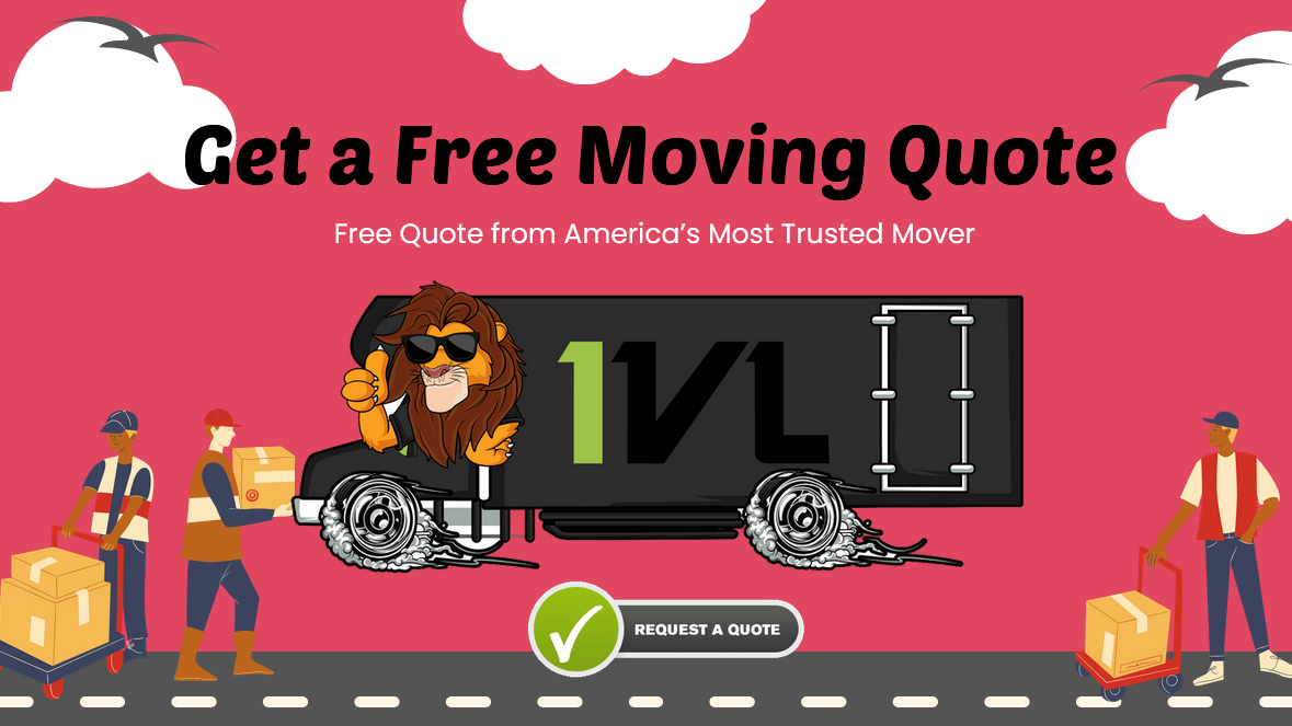 Illustration for getting a free moving quote from IVL 