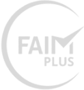 Faim plus logo