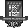 Best of the best, National award winner 2020