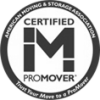 Certified Pro Mover award