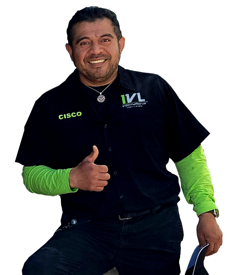 International Van Lines employee